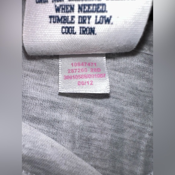 Victoria’s Secret PINK 5th & Ocean NFL Eagle’s Top Women’s, RARE FIND, Size:S - Picture 10 of 10